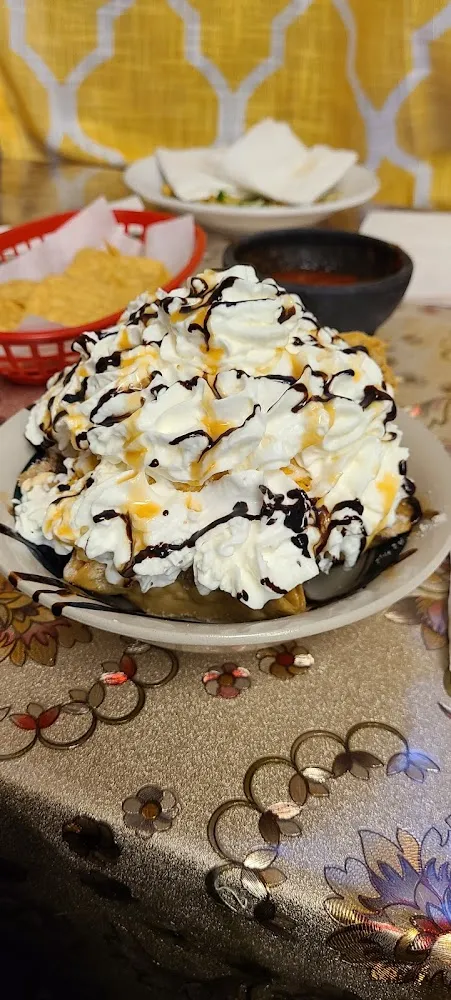Fried Ice Cream