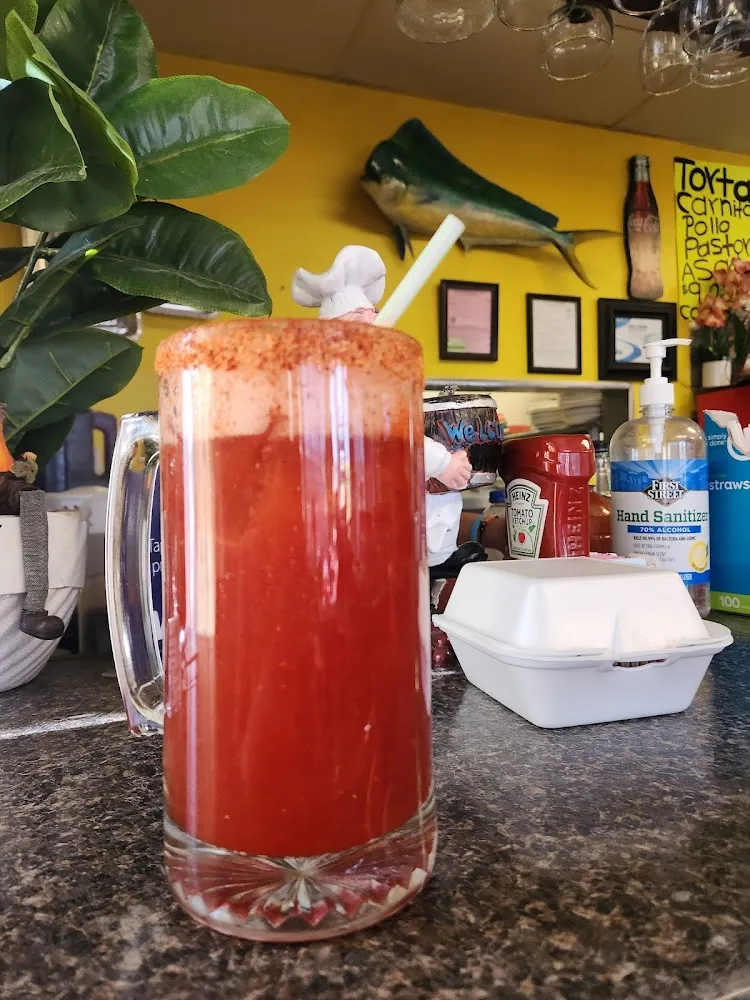 Micheladas